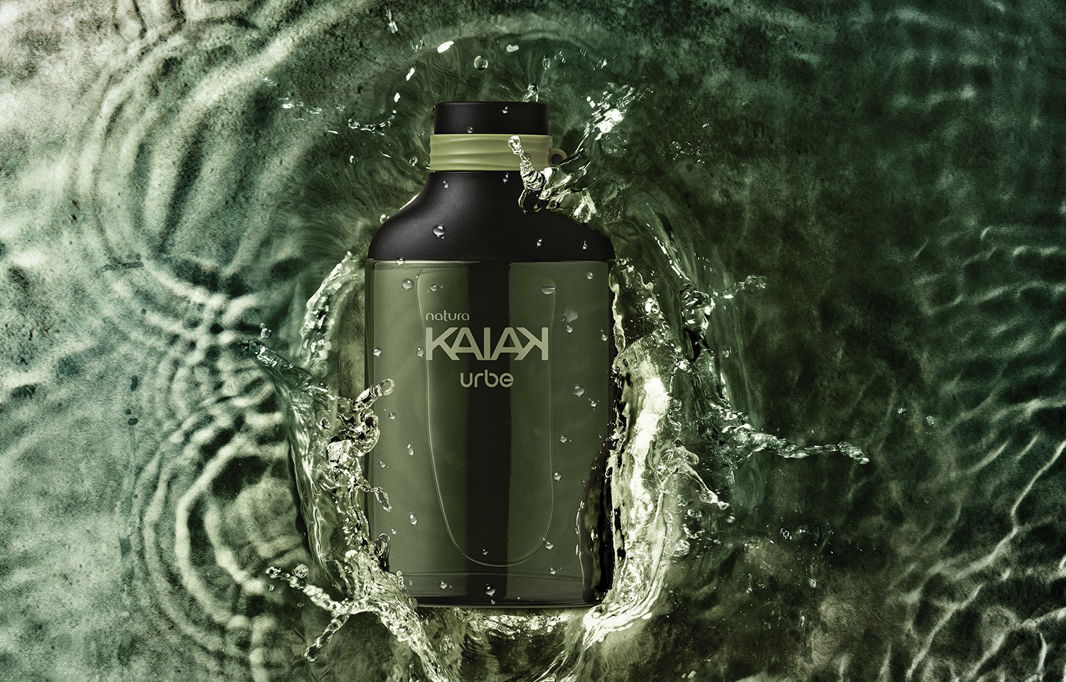 KAIAK URBE 香水 男性用 Natura KAIAK Urbe Masculino / Male Urbe - 100 Ml | eBay